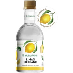 Vinagre de Álcool Composto com Limão Siciliano 400ml Almaromi