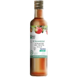 Vinagre de Maçã Orgânico 4% 500ml Almaromi