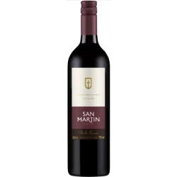 Vinho Bordô Suave 750ml San Martin