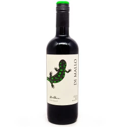 Vinho Tinto Seco Malbec Uruguaio 750ml Di Mallo