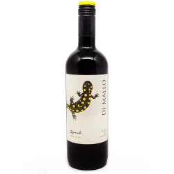Vinho Tinto Seco Syrah Uruguaio 750ml Di Mallo