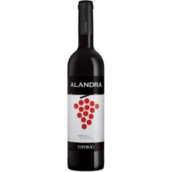 Vinho Tinto Português 750ml Alandra