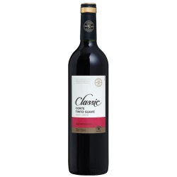 Vinho Tinto Suave Classic 750ml Salton