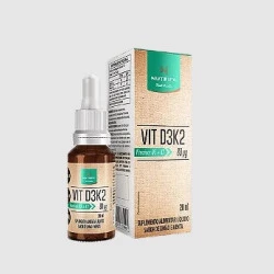 Vitamina D3K2 20ml Nutrify