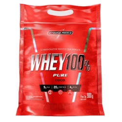 Whey 100% Pure Coco 900g Integralmédica