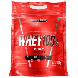 Whey 100% Pure Cookies and Cream 900g Integralmédica