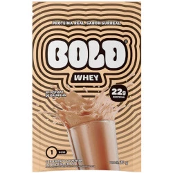 Whey Milkshake de Baunilha Sachê 30g Bold