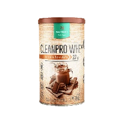 Cleanpro Whey Chocolate 450g Nutrify