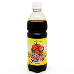 Xarope de Guaraná 500ml Vita Hervas