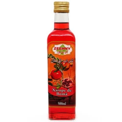 Xarope de Romã 500ml Zeenny