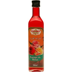 Xarope de Rosas 500ml Zeenny