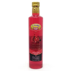 Xarope de Rosas Libanês 500ml Al Rabih