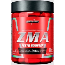 Capsula ZMA Testo Booster 60cp Integralmedica