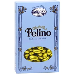 Amêndoa Confeitada Dourada 250g Pelino