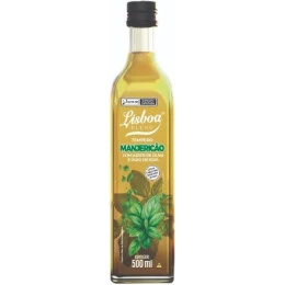 Blend Tempero de Manjericão 500ml Lisboa