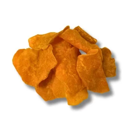 Chips de Batata Doce Laranja Granel